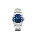 Marlin Limited Edition luxury watch side view by Bluefin - analog timepiece with date display